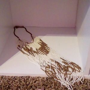 Beautiful choker necklace